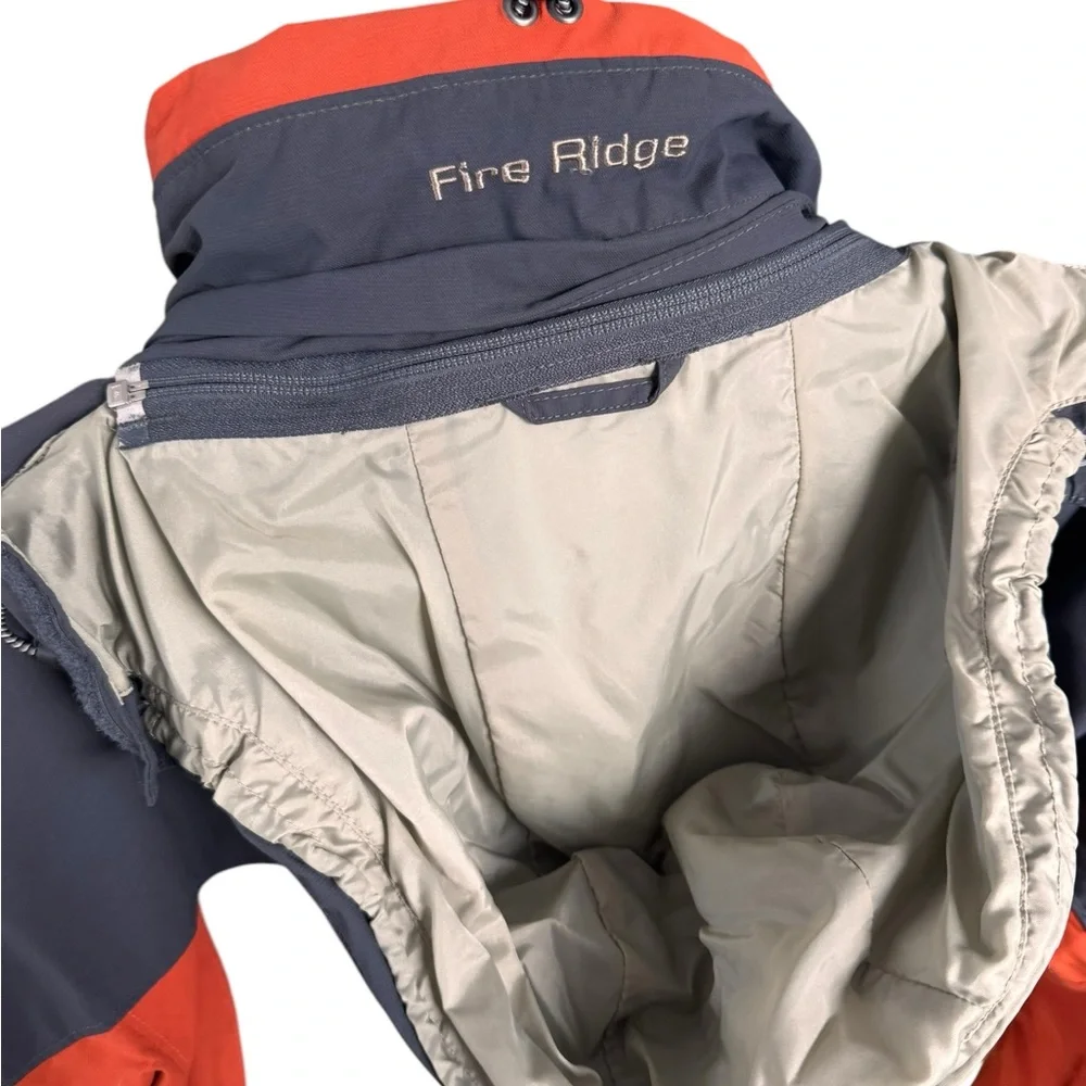 Columbia men fire